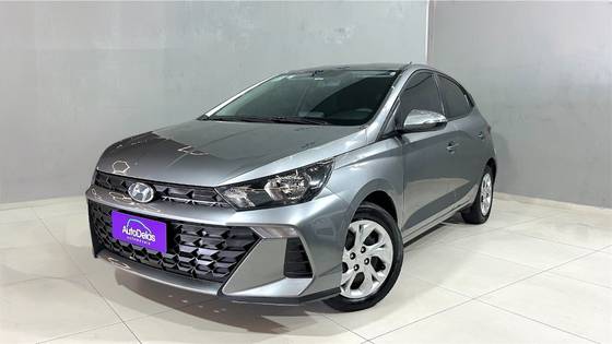 HYUNDAI HB20 1.0 12V FLEX COMFORT MANUAL HYUNDAI HB20 1.0 12V FLEX COMFORT MANUAL